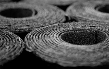 Denny End bitumen roof disadvantages