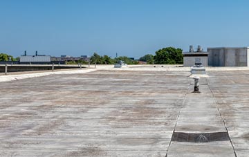 Denny End commercial flat roofing
