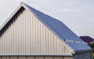 disadvantages of Denny End corrugated roofing