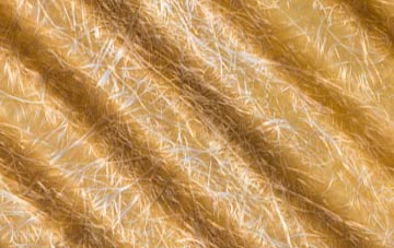 Denny End fibreglass roof waterproofing