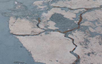 fibreglass roofing replacement Denny End