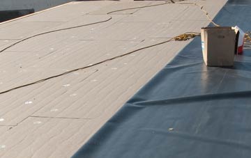 disadvantages of Denny End flat roof insulation
