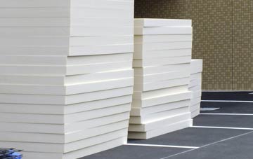 Denny End flat roof insulation costs