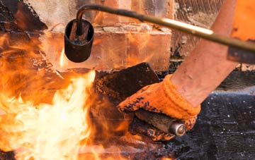 Denny End flat roof repair companies