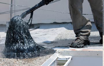 Denny End flat roof waterproofing costs