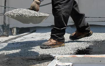 Denny End flat roofing companies