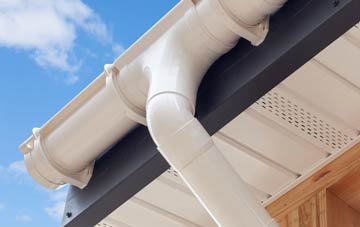 Denny End gutter installation costs