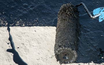 Denny End liquid sealant waterproofing