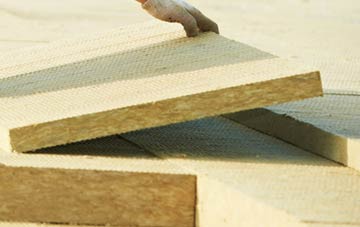 measuring Denny End tapered insulation