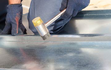 Denny End metal roofing costs