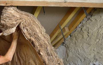 Denny End pitched roof insulation costs