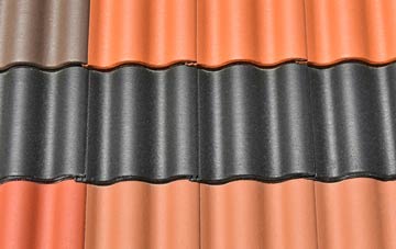 uses of Denny End plastic roofing