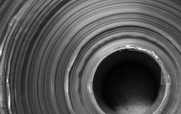 Denny End pvc roof replacement