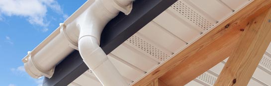 get Denny End guttering quotes today