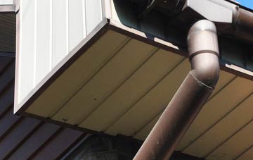 Denny End soffit installation costs