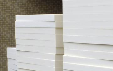 Denny End tapered roof insulation costs