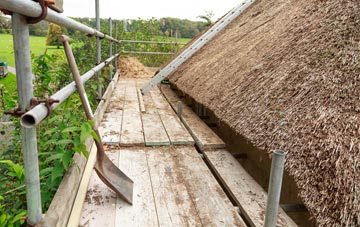 advantages of Denny End thatch roofing
