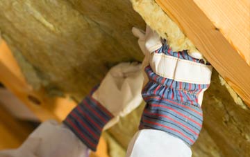 types of Denny End pitched roof insulation materials