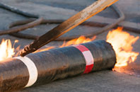 free Denny End flat roofing repair quotes