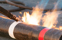 Denny End flat roofing replacement
