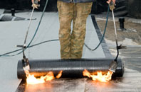 Denny End flat roof sealing quote