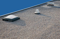Denny End flat roofing
