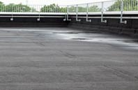 find rated Denny End flat roofing companies