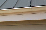 Denny End soffit repair